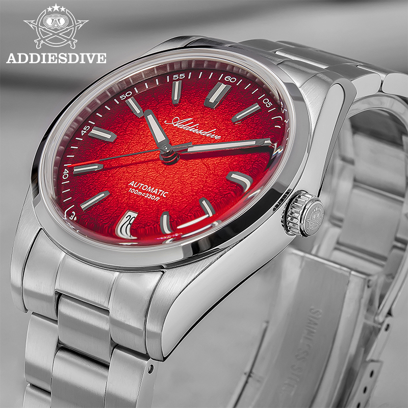 ADDIESDIVE, nuevos relojes par - Anti Blue Light Film reseña y precio