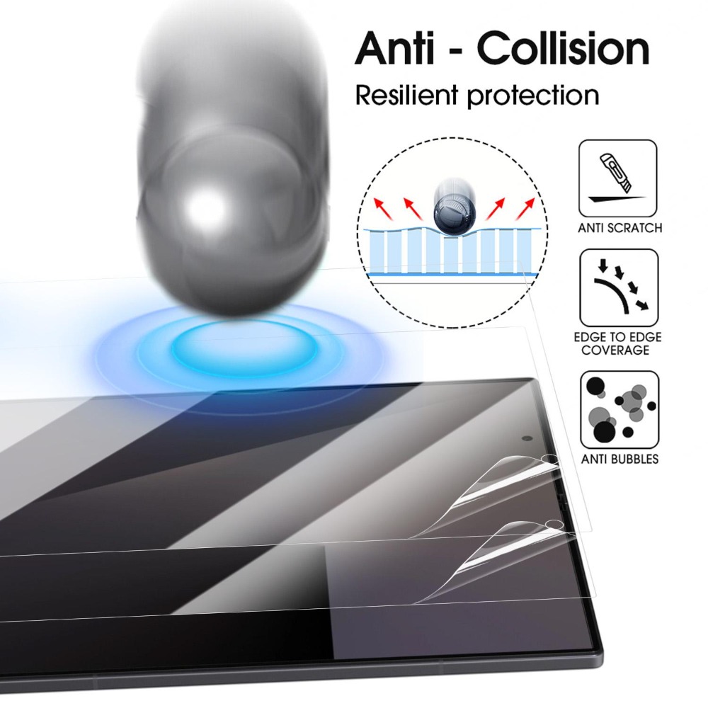 Películas de Hidrogel Flexible - Flexible Tpu Film reseña y precio