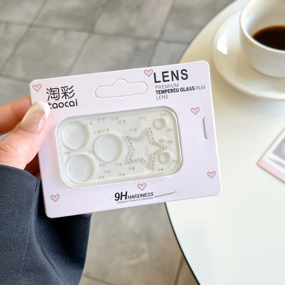 Protector de Cámara de Cristal - Camera Lens Protector reseña y precio
