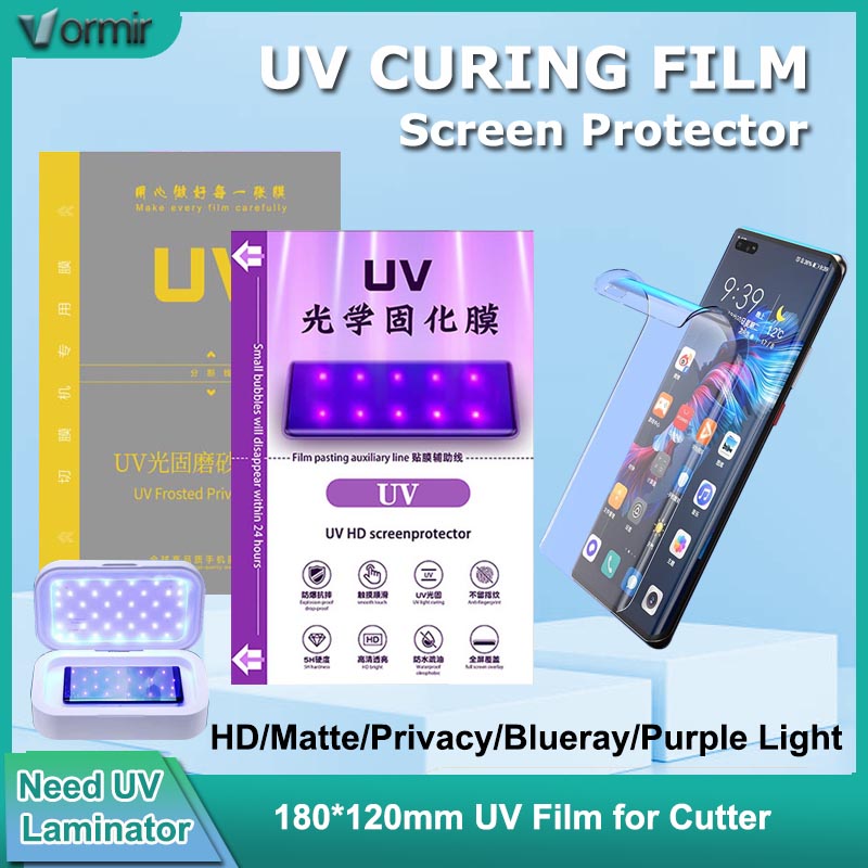 VORMIR Protector de pantalla d - Screen Protector Cutter reseña y precio