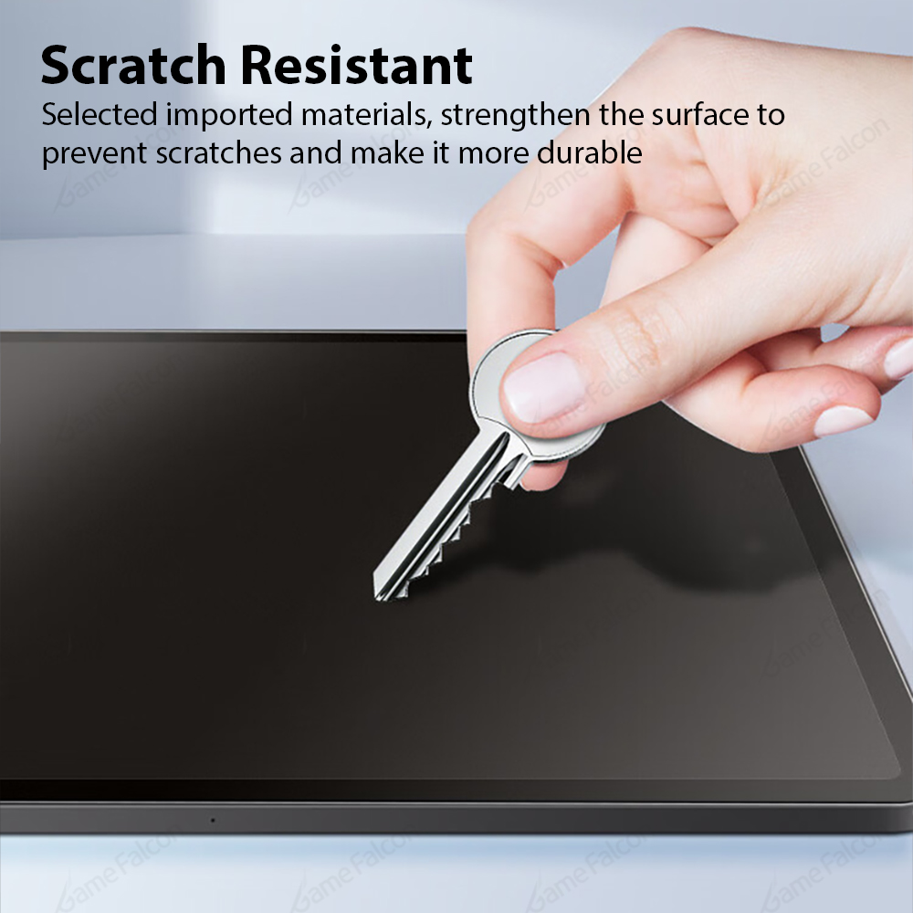 Protector de pantalla mate sim - Matte Anti Glare Screen reseña y precio