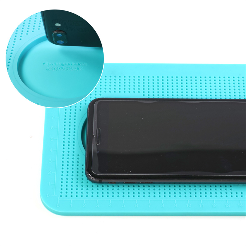 Almohadilla de Silicona Antide - Screen Alignment Tool reseña y precio