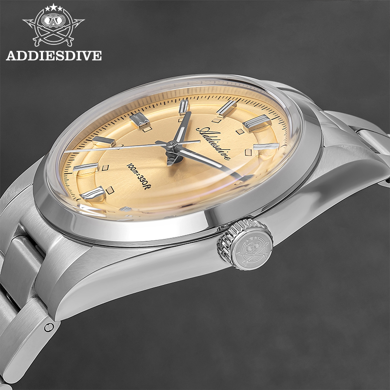 Reloj ADDIESDIVE para mujer, m - Anti Blue Light Film reseña y precio