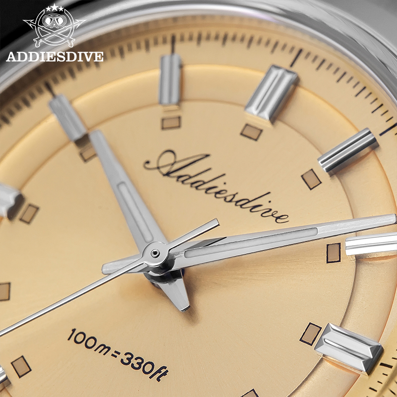 Reloj ADDIESDIVE para mujer, m - Anti Blue Light Film reseña y precio