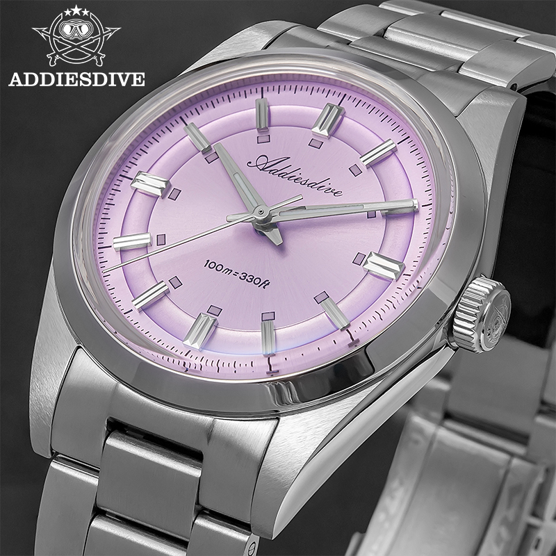 Reloj ADDIESDIVE para mujer, m - Anti Blue Light Film reseña y precio