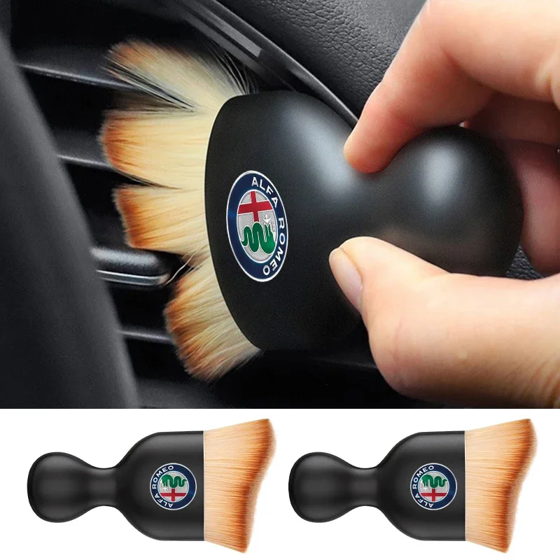 Pegatina para coche Alfa Romeo - Dust Removal Sticker reseña y precio
