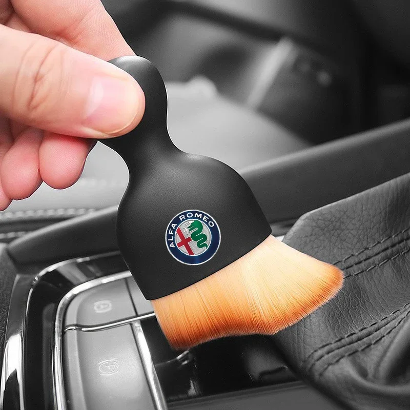 Pegatina para coche Alfa Romeo - Dust Removal Sticker reseña y precio