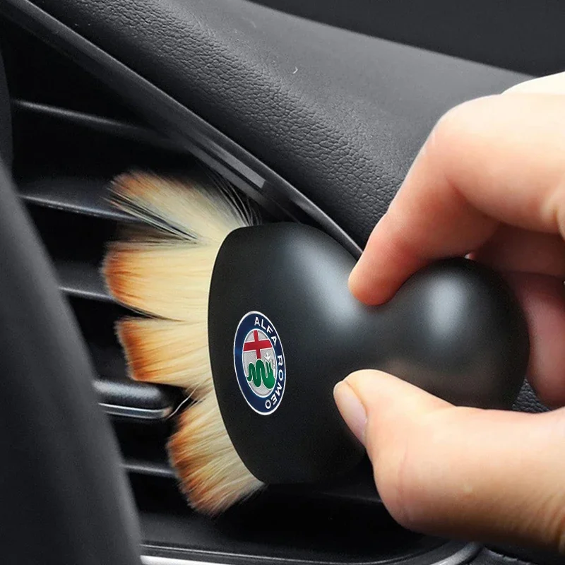 Pegatina para coche Alfa Romeo - Dust Removal Sticker reseña y precio