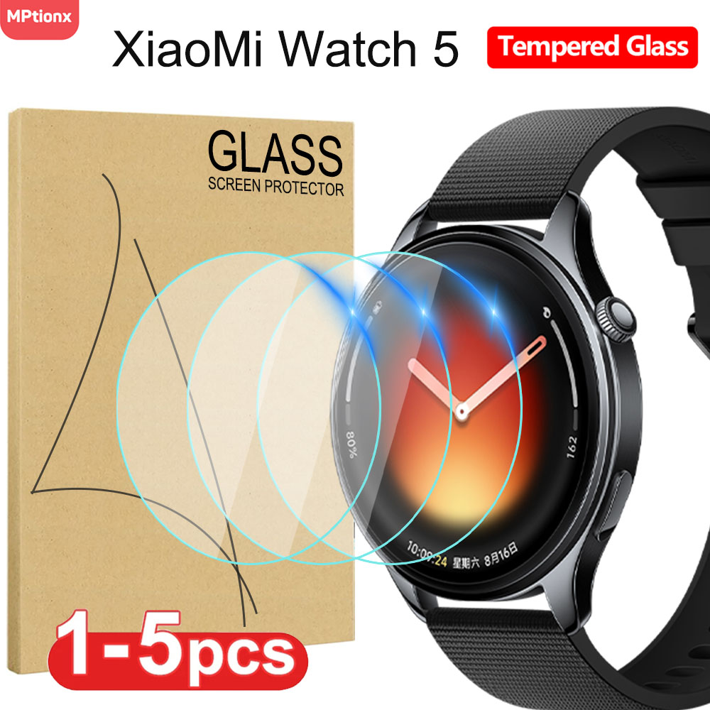 Vidrio templado para Xiaomi Wa - Smartwatch Screen Film reseña y precio