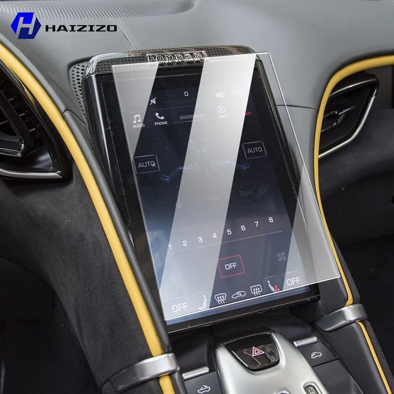 Para Ferrari Roma 2023-2025 GP - Matte Anti Glare Screen reseña y precio