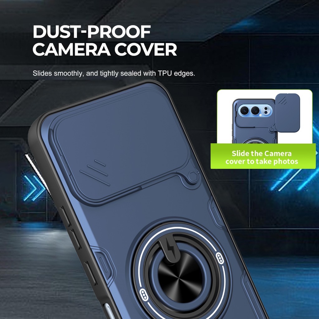 Protector de Lente de Cámara D - Camera Lens Protector reseña y precio