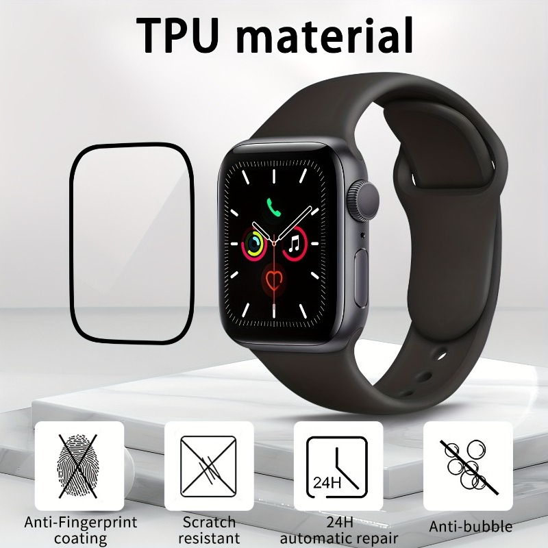 Protector de pantalla para App - Smartwatch Screen Film reseña y precio