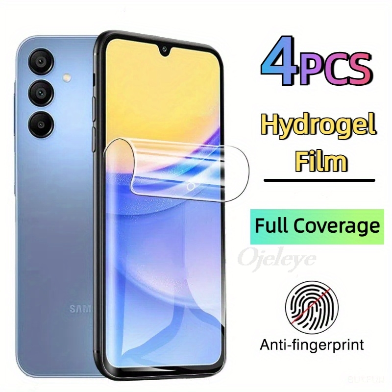 Protector de pantalla de hidro - Flexible Tpu Film reseña y precio
