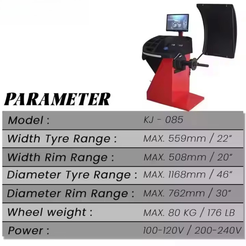 Balanceador de Neumáticos para - Screen Alignment Tool reseña y precio