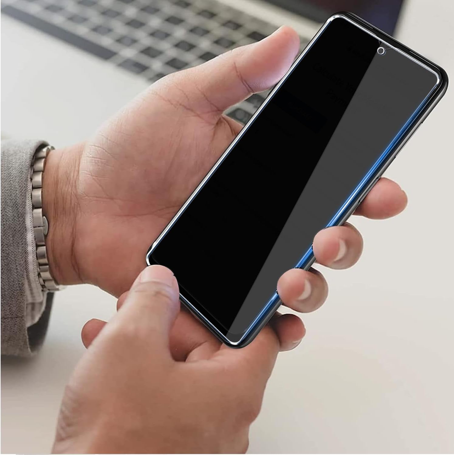 Paquete de 2 Protectores de Pa - Privacy Filter 2Pack reseña y precio