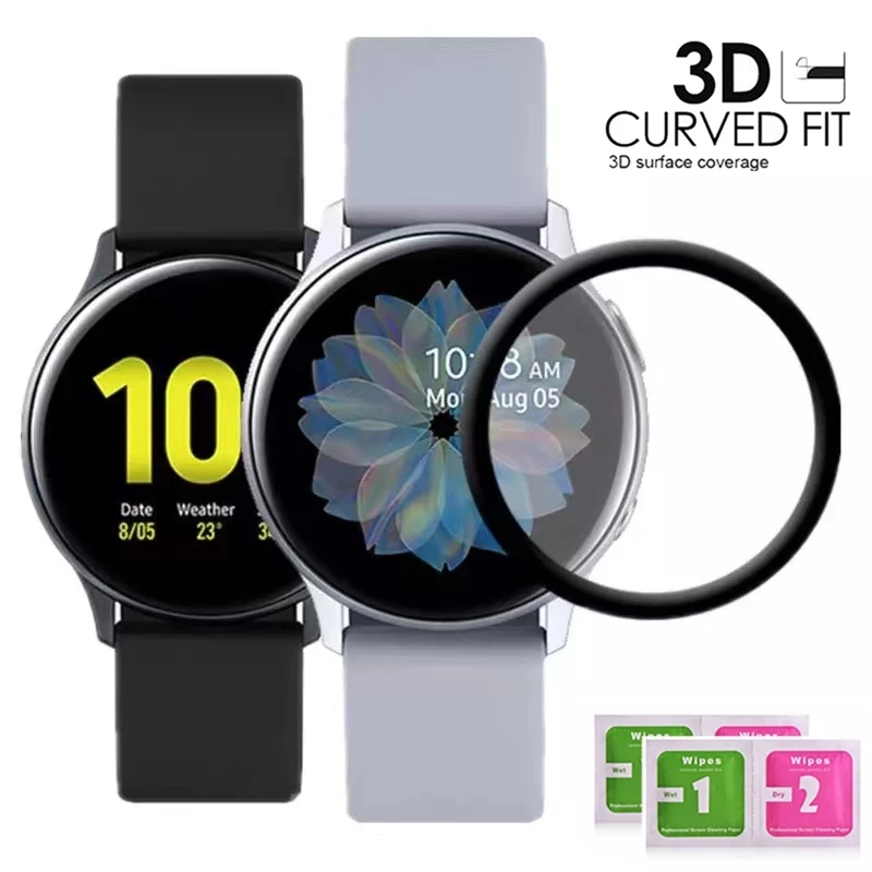 Protectores de pantalla de vid - Curved Edge Screen reseña y precio