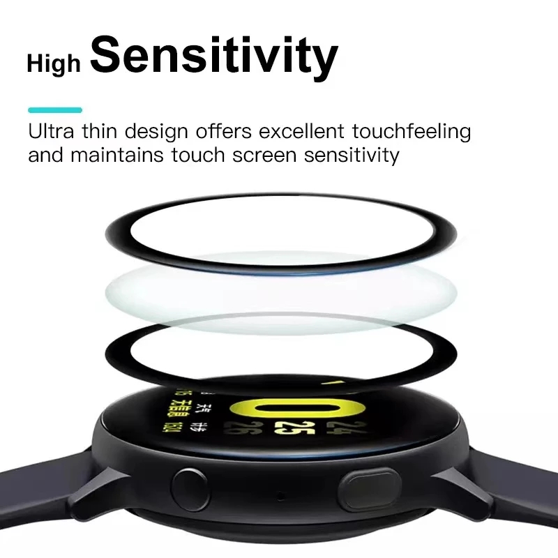 Protectores de pantalla de vid - Curved Edge Screen reseña y precio