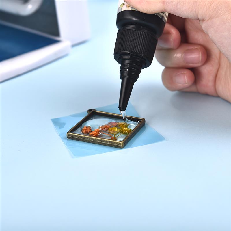 Adhesivo de resina UV de secad - Liquid Uv Glue Kit reseña y precio