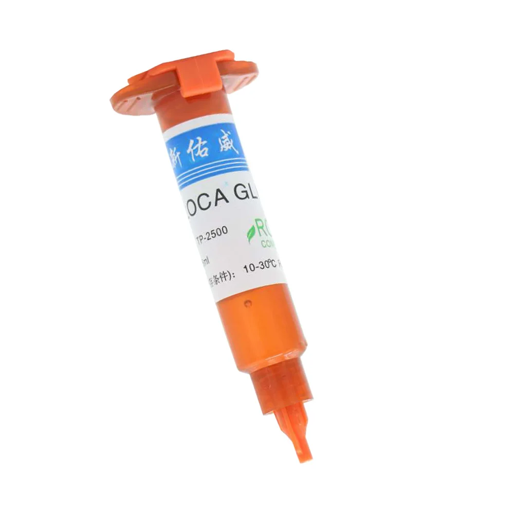 51 luz UV led 5 unids/lote 5g  - Liquid Uv Glue Kit reseña y precio