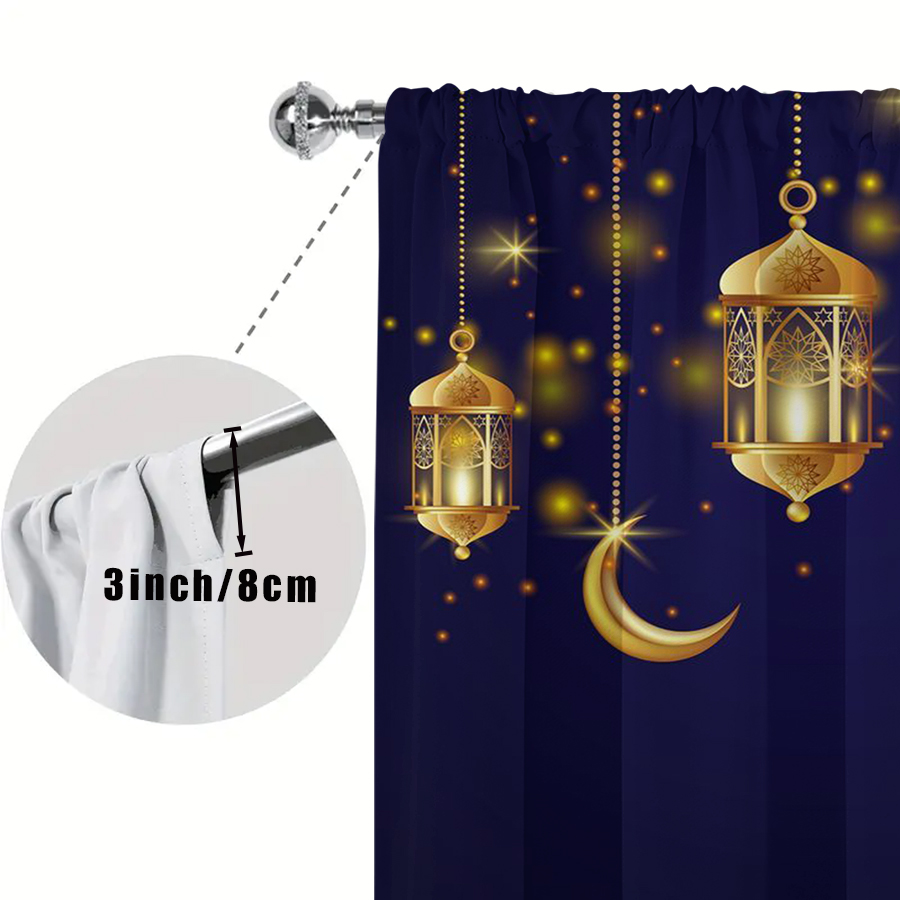 Paquete de 2 Cortinas con Esta - Privacy Filter 2Pack reseña y precio