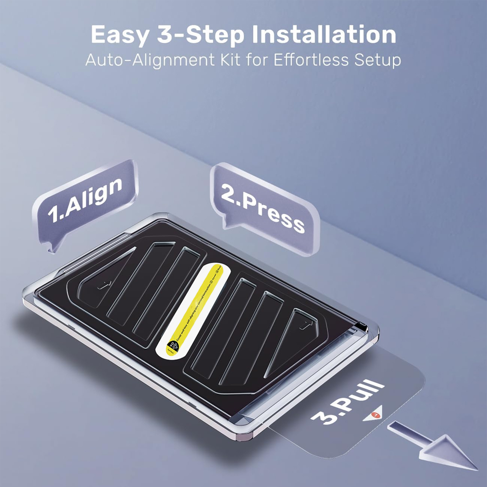 Protector de Pantalla de Vidri - Tempered Glass Screen 9H reseña y precio