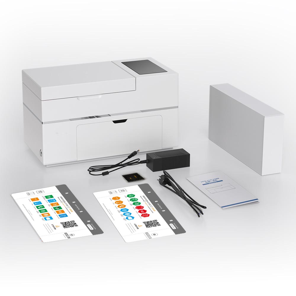 Películaxpert PFC-2100 Plotter - Hydrogel Screen Protector reseña y precio