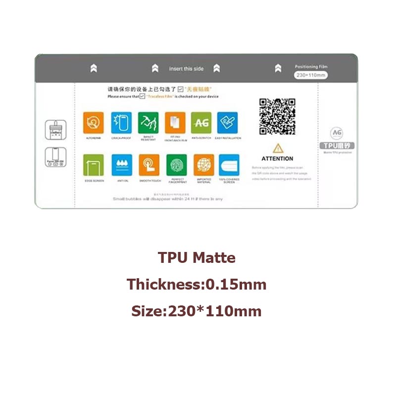 Películaxpert PFC-2100 Plotter - Hydrogel Screen Protector reseña y precio