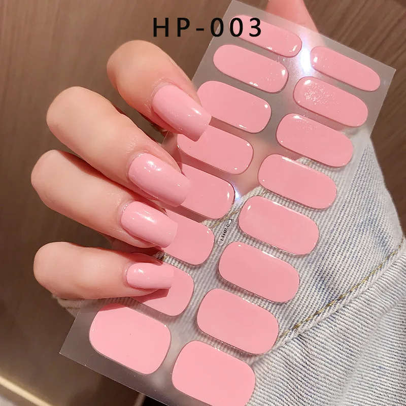 16 puntas de Gel semicurado UV - Full Cover Adhesive reseña y precio
