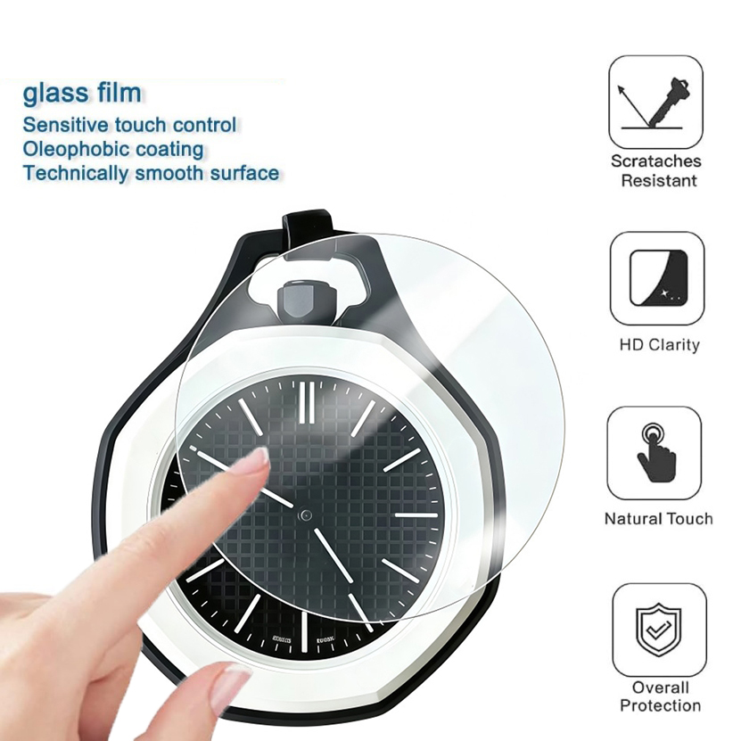 Protector de pantalla para rel - Smartwatch Screen Film reseña y precio