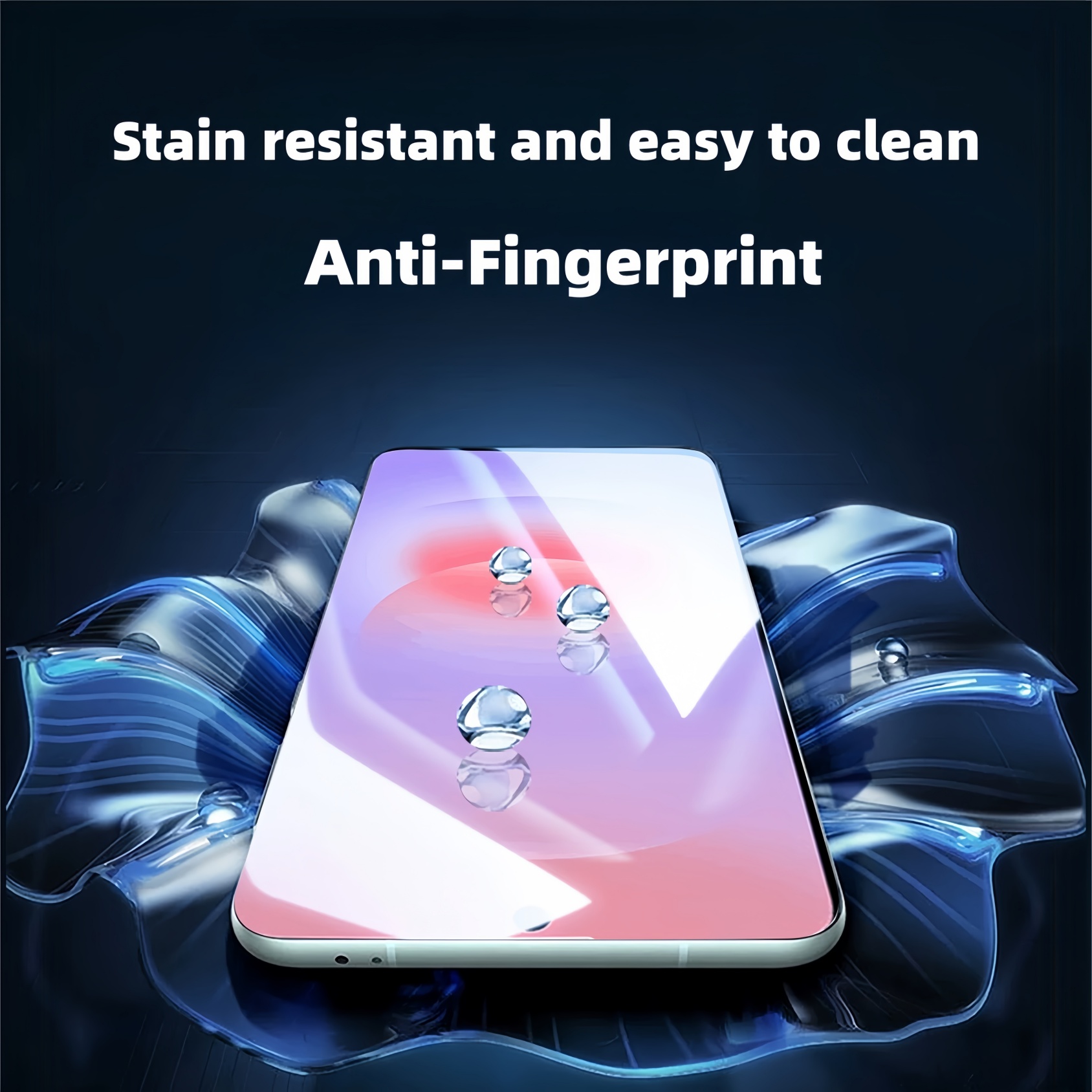 Paquete de 2 protectores de pa - Flexible Tpu Film reseña y precio