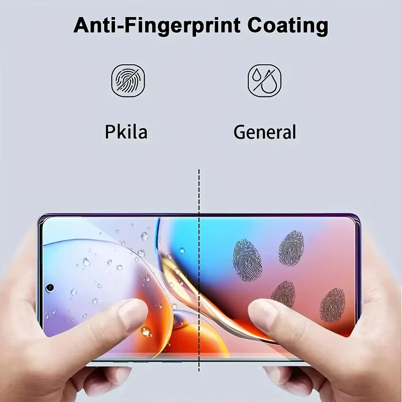 1-4 Piezas de Película de Hidr - Flexible Tpu Film reseña y precio