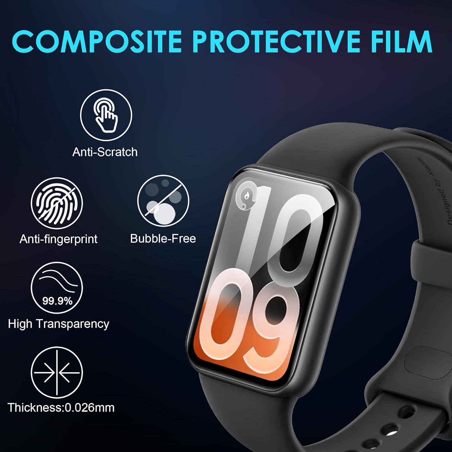 Película protectora para Xiaom - Curved Edge Screen reseña y precio