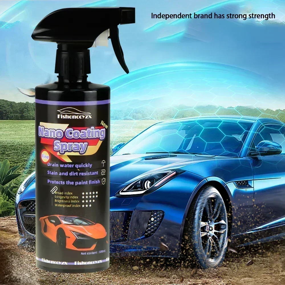 Cerámica para Autos, Revestimi - Nano Liquid Coating reseña y precio