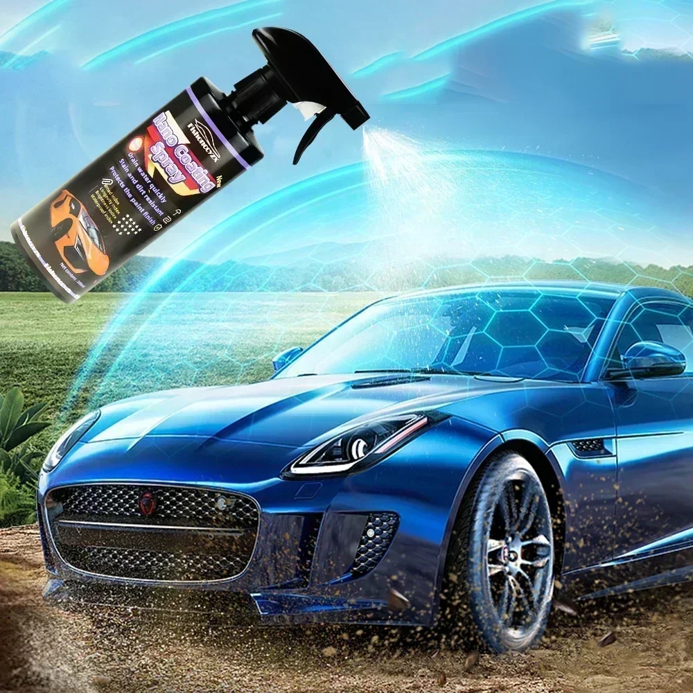 Cerámica para Autos, Revestimi - Nano Liquid Coating reseña y precio