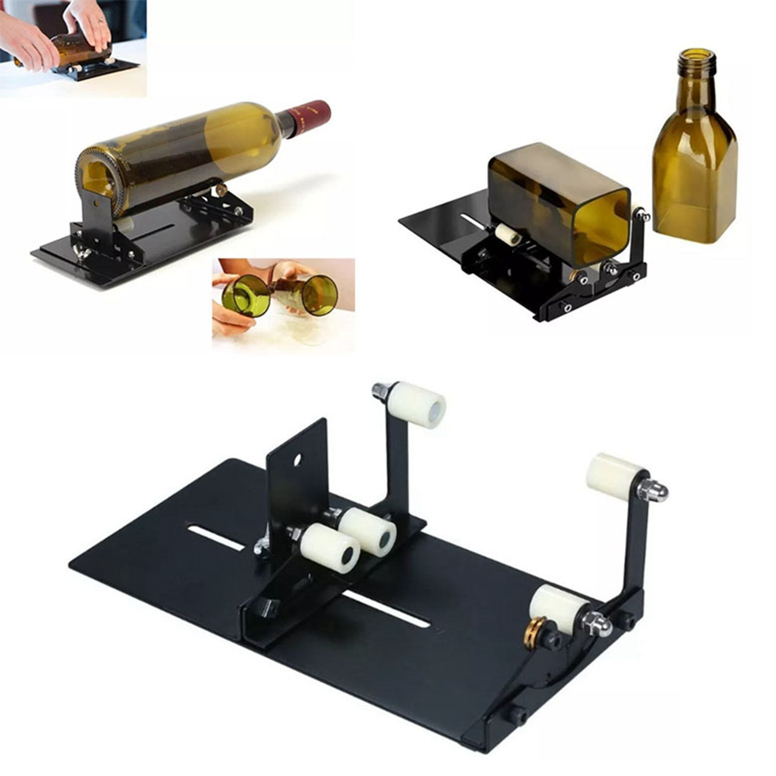 Máquina Cortadora de Botellas  - Screen Protector Cutter reseña y precio