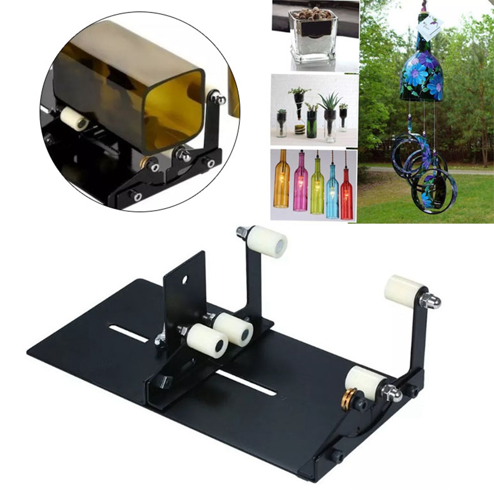 Máquina Cortadora de Botellas  - Screen Protector Cutter reseña y precio