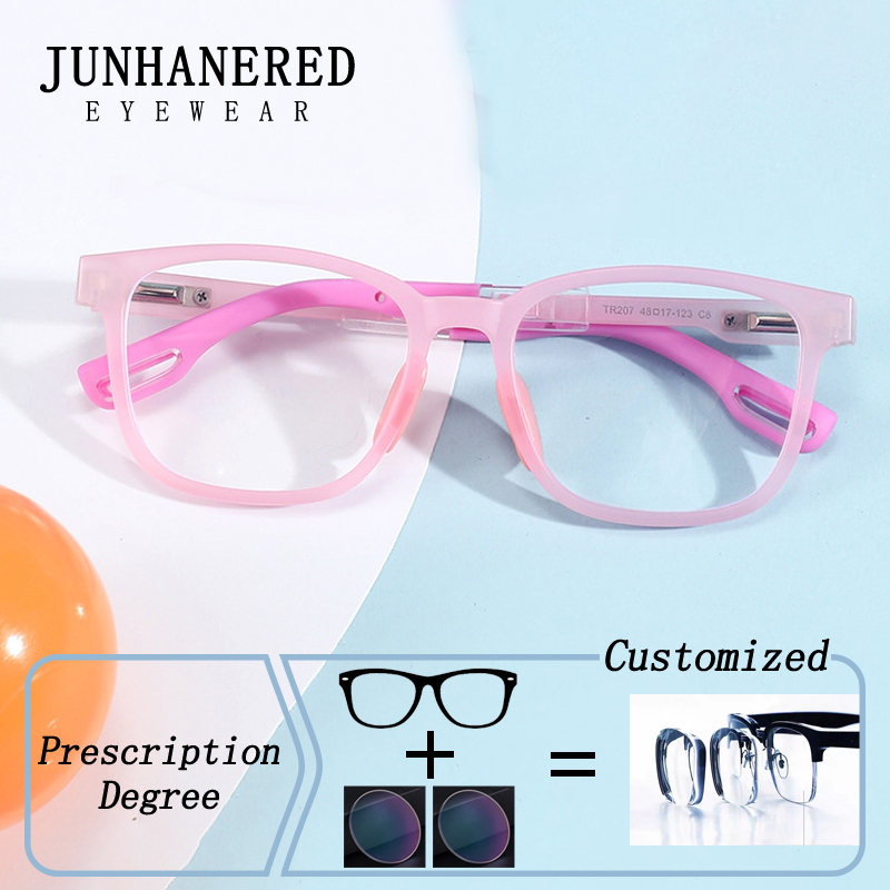 Gafas ópticas Retro redondas p - Anti Blue Light Film reseña y precio