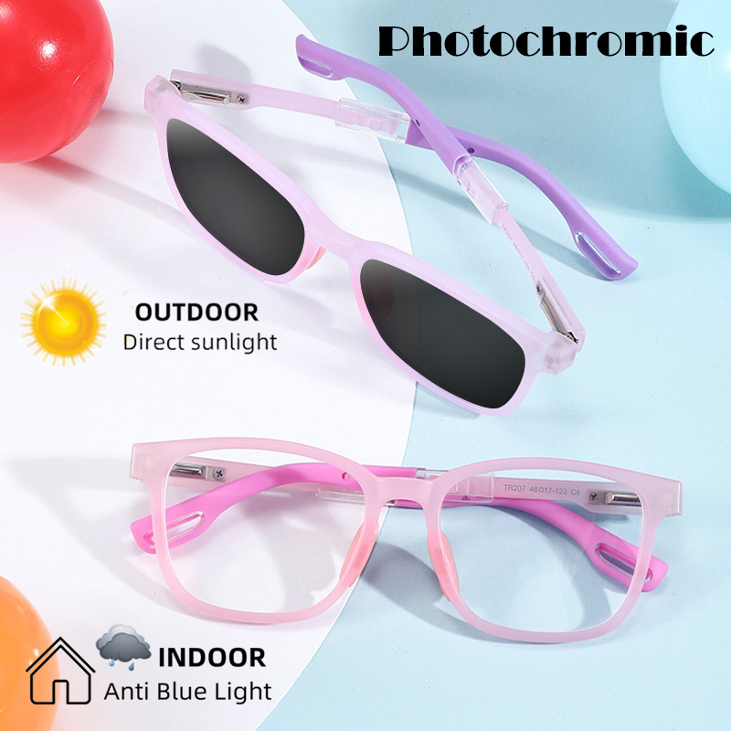 Gafas ópticas Retro redondas p - Anti Blue Light Film reseña y precio