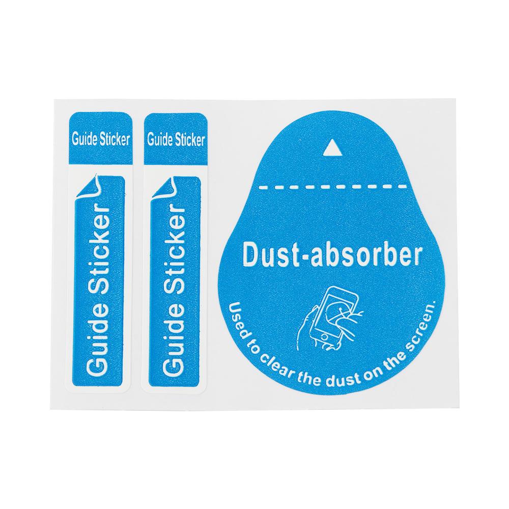 Limpiador de Pantalla de Vidri - Dust Removal Sticker reseña y precio