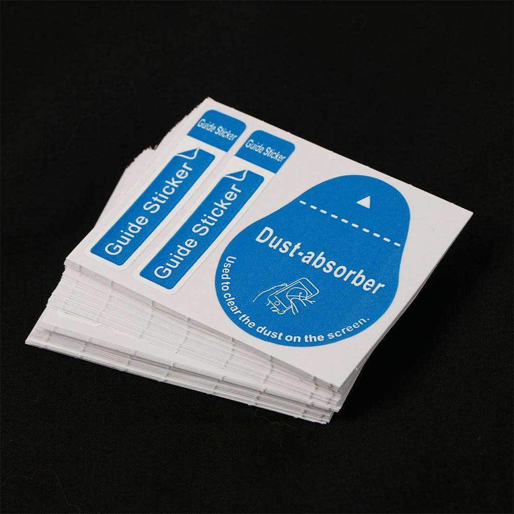 Limpiador de Pantalla de Vidri - Dust Removal Sticker reseña y precio