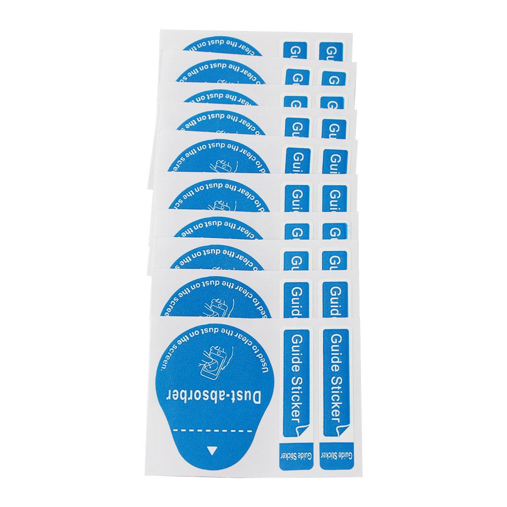 Limpiador de Pantalla de Vidri - Dust Removal Sticker reseña y precio
