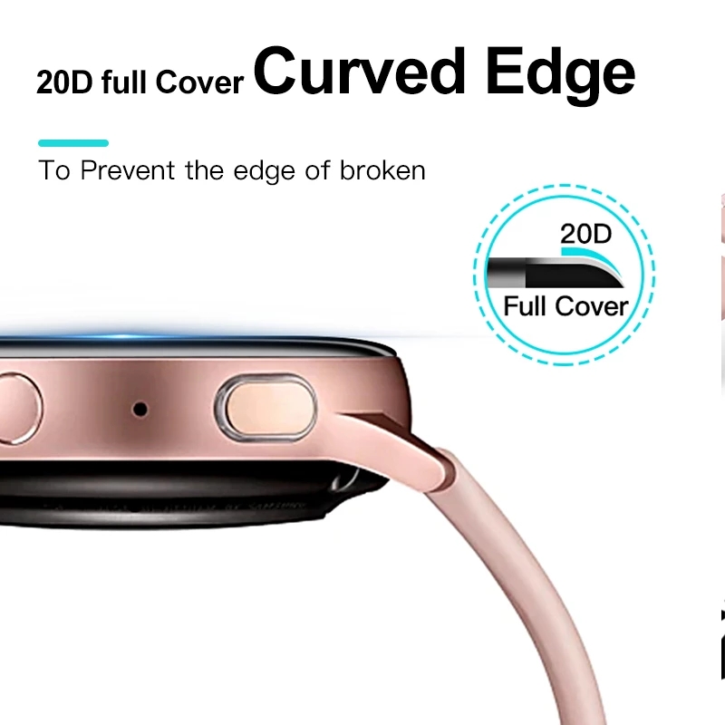 Protectores de pantalla 20D pa - Curved Edge Screen reseña y precio