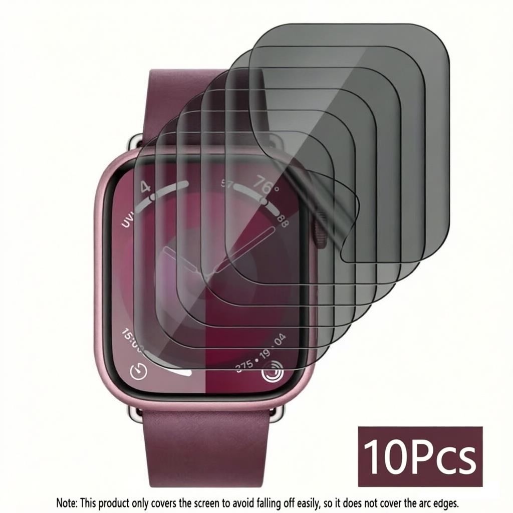 Película protectora de pantall - Privacy Screen Protector reseña y precio