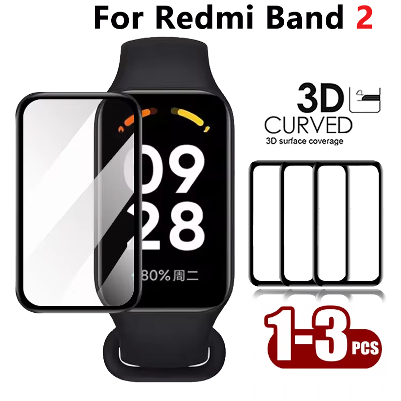 Película compuesta 3D para rel - Smartwatch Screen Film reseña y precio