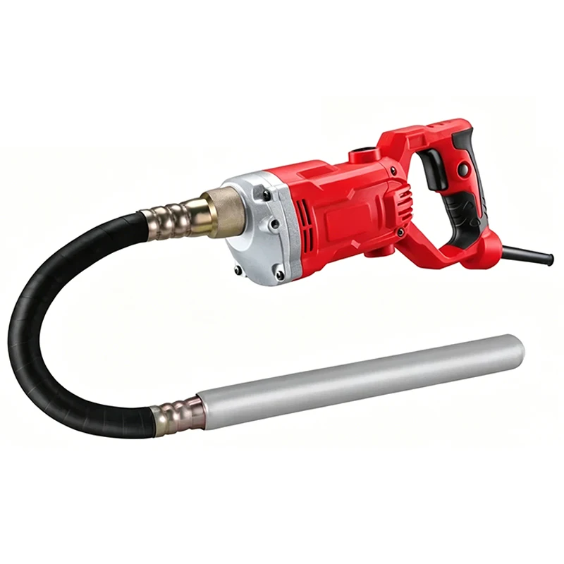 Vibrador de Concreto Eléctrico - Air Bubble Remover reseña y precio
