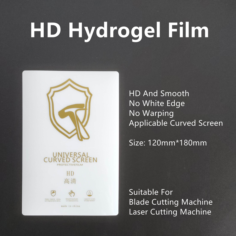 50 Uds TPU película de hidroge - Flexible Tpu Film reseña y precio