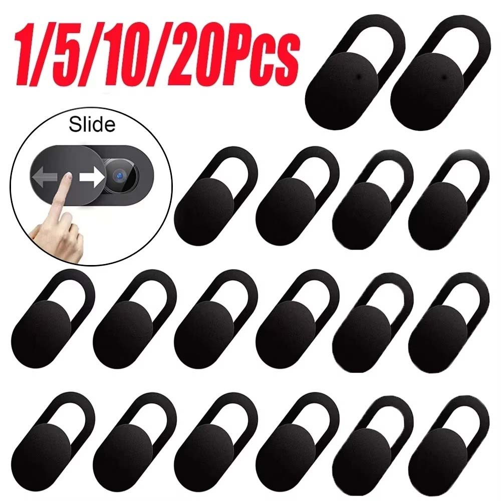 Cubierta para cámara web, desl - Camera Lens Protector reseña y precio