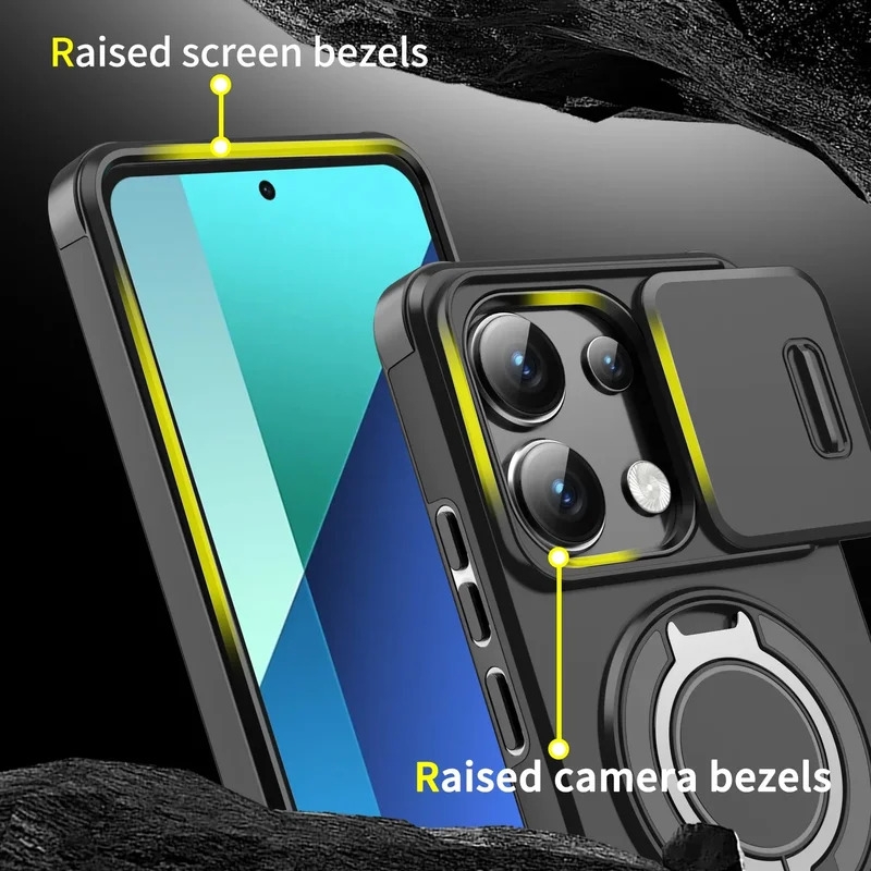 Funda Protectora Antigolpes co - Camera Lens Protector reseña y precio