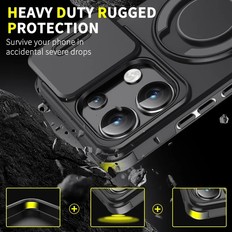 Funda Protectora Antigolpes co - Camera Lens Protector reseña y precio
