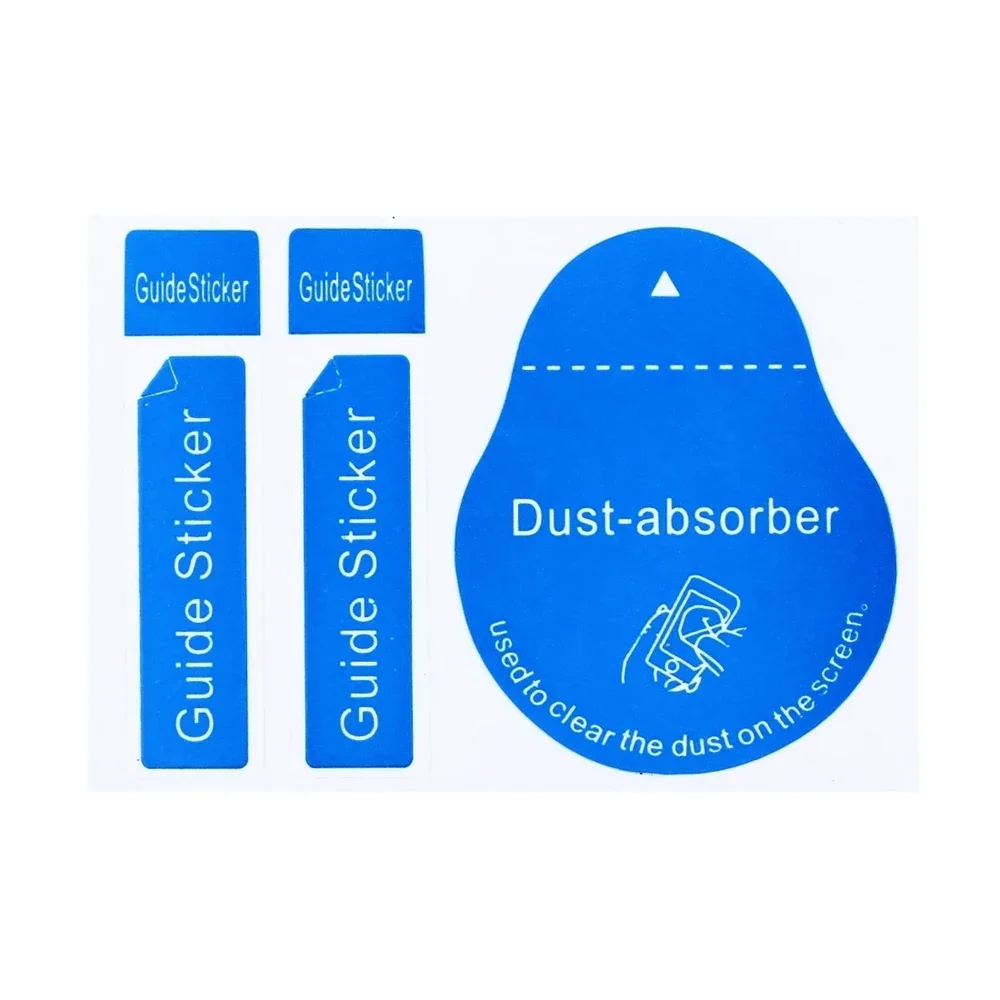 Adhesivo Guía para Limpieza de - Dust Removal Sticker reseña y precio